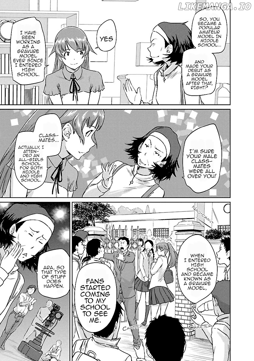 Renai Shikou Seitokai chapter 20 - page 4