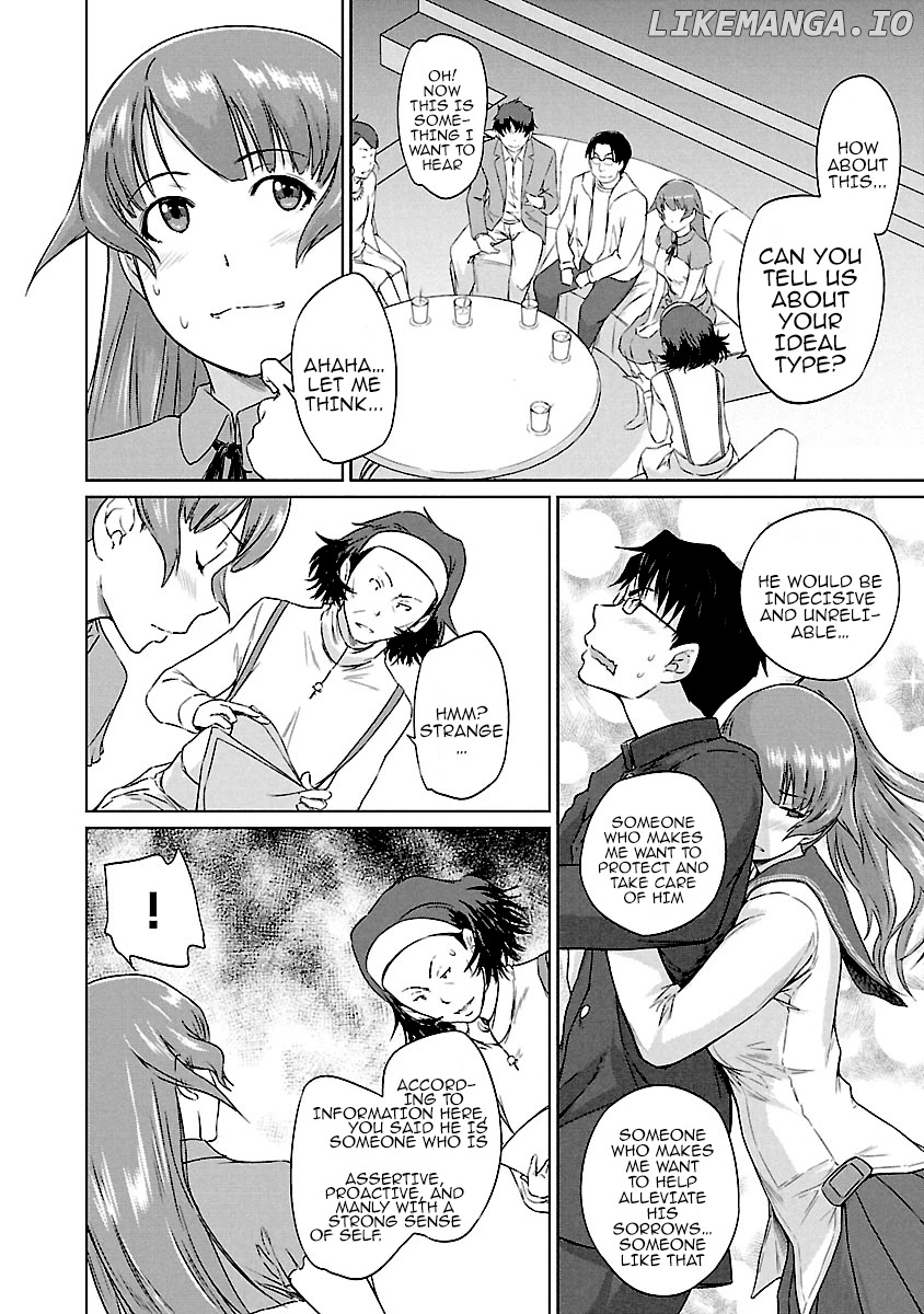 Renai Shikou Seitokai chapter 20 - page 7