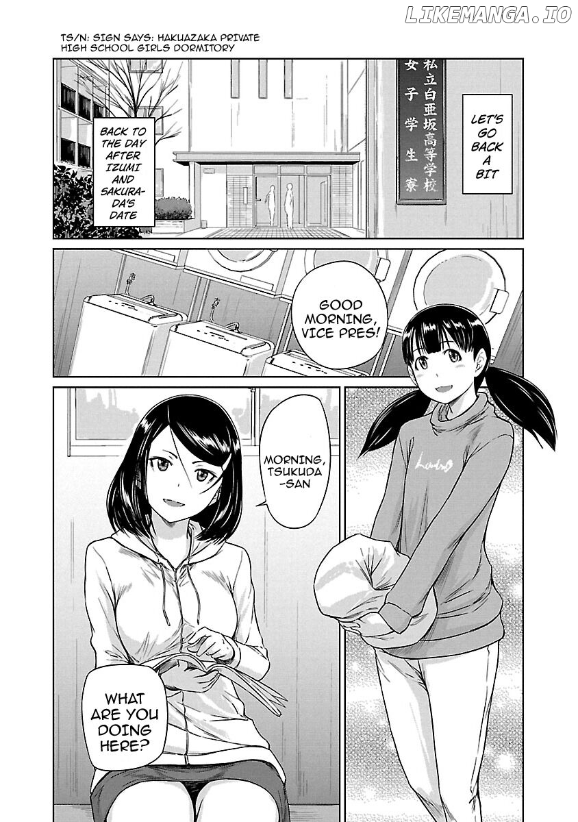Renai Shikou Seitokai chapter 19 - page 3