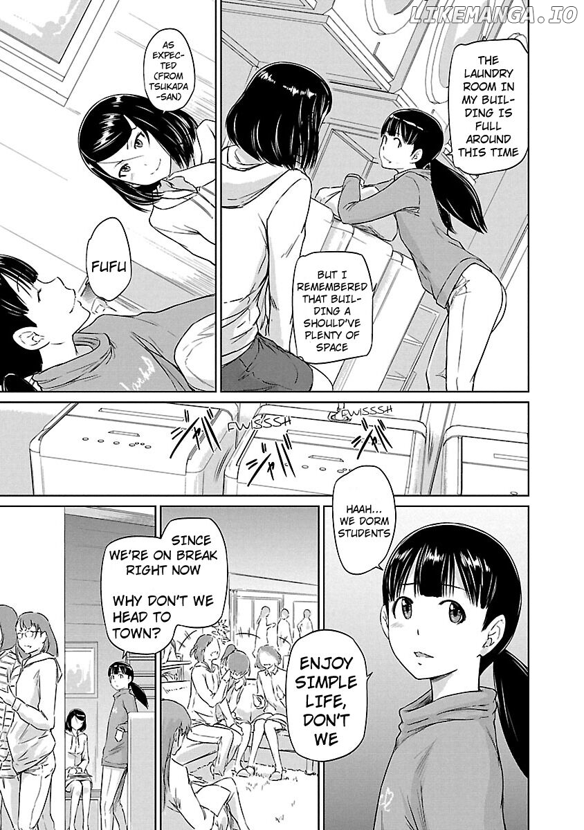 Renai Shikou Seitokai chapter 19 - page 4