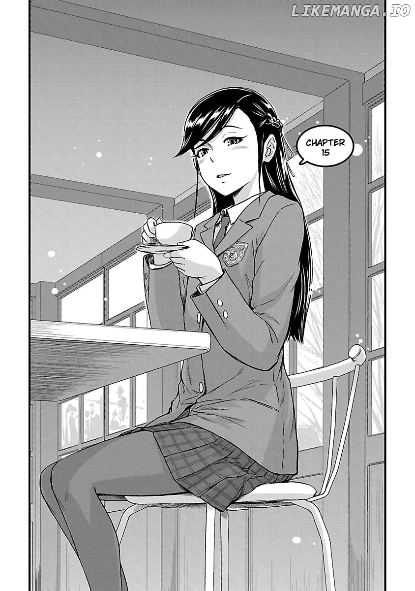 Renai Shikou Seitokai chapter 15 - page 2