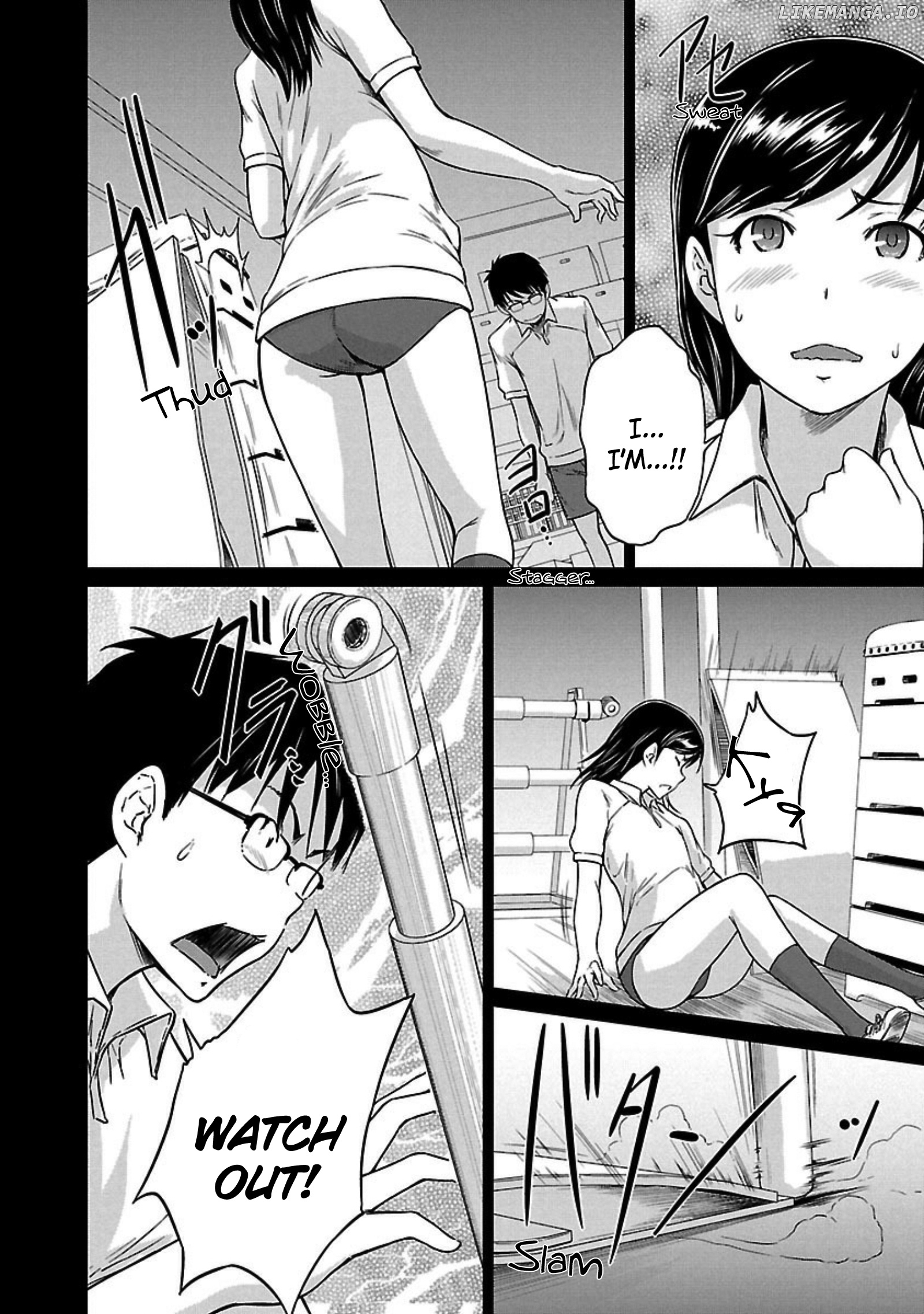 Renai Shikou Seitokai chapter 14 - page 3