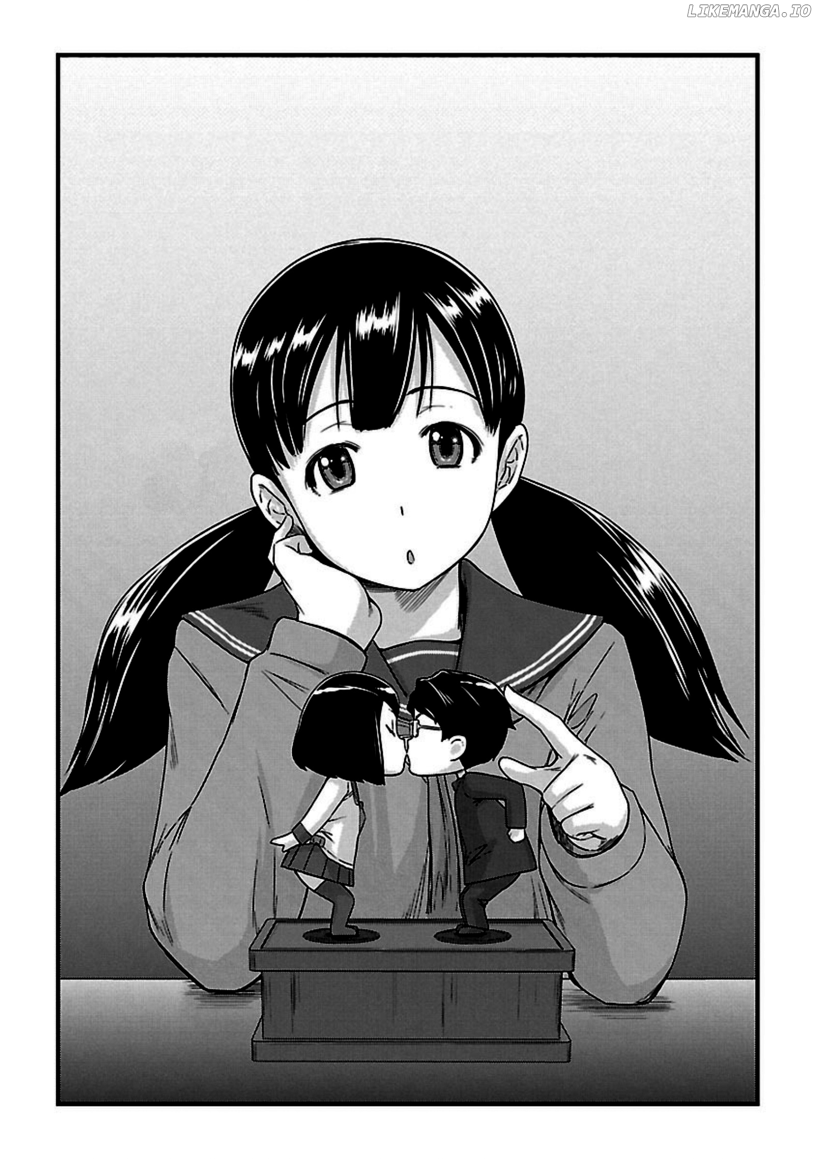 Renai Shikou Seitokai chapter 13 - page 2