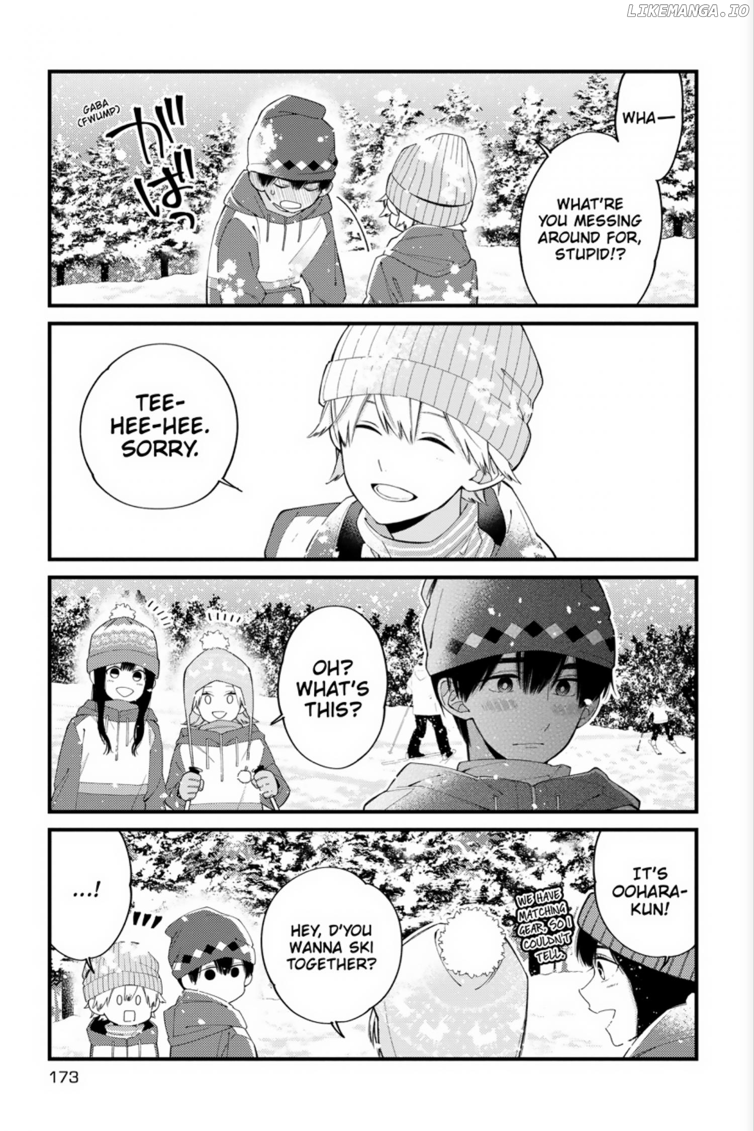 I Will Not Reach You chapter 22.5 - page 10