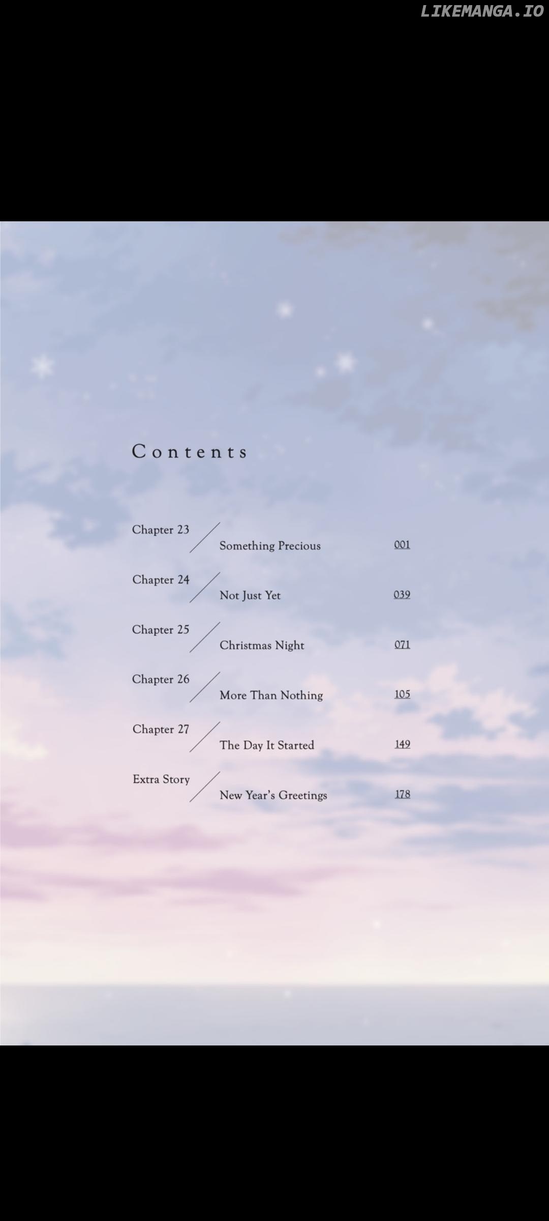 I Will Not Reach You chapter 23 - page 4
