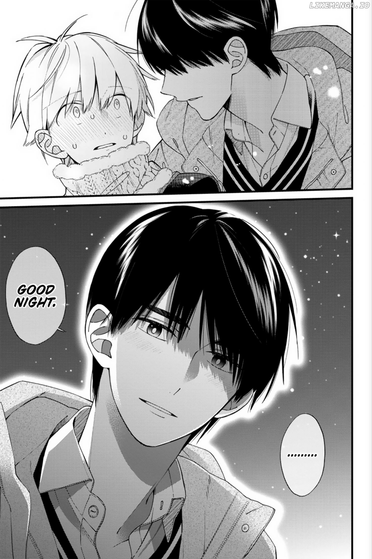 I Will Not Reach You chapter 22 - page 32
