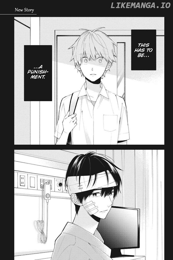 I Will Not Reach You chapter 11.6 - page 9
