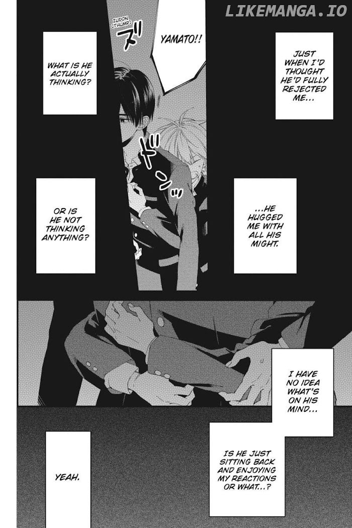 I Will Not Reach You chapter 11 - page 2