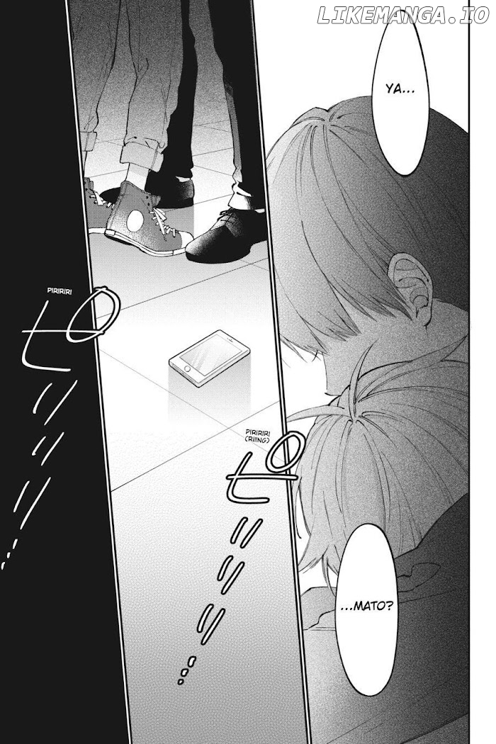 I Will Not Reach You chapter 11 - page 29