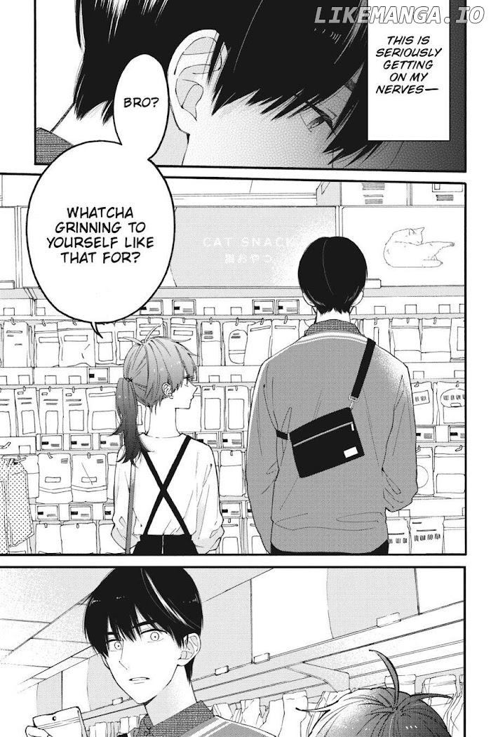 I Will Not Reach You chapter 11 - page 3