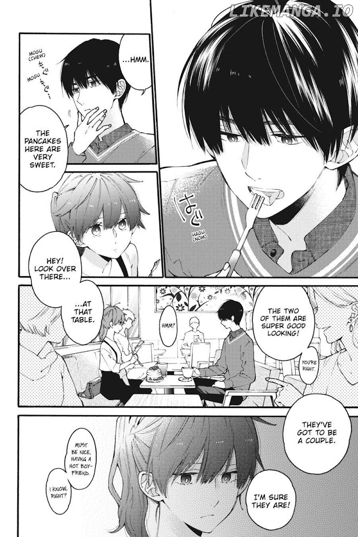 I Will Not Reach You chapter 11 - page 8