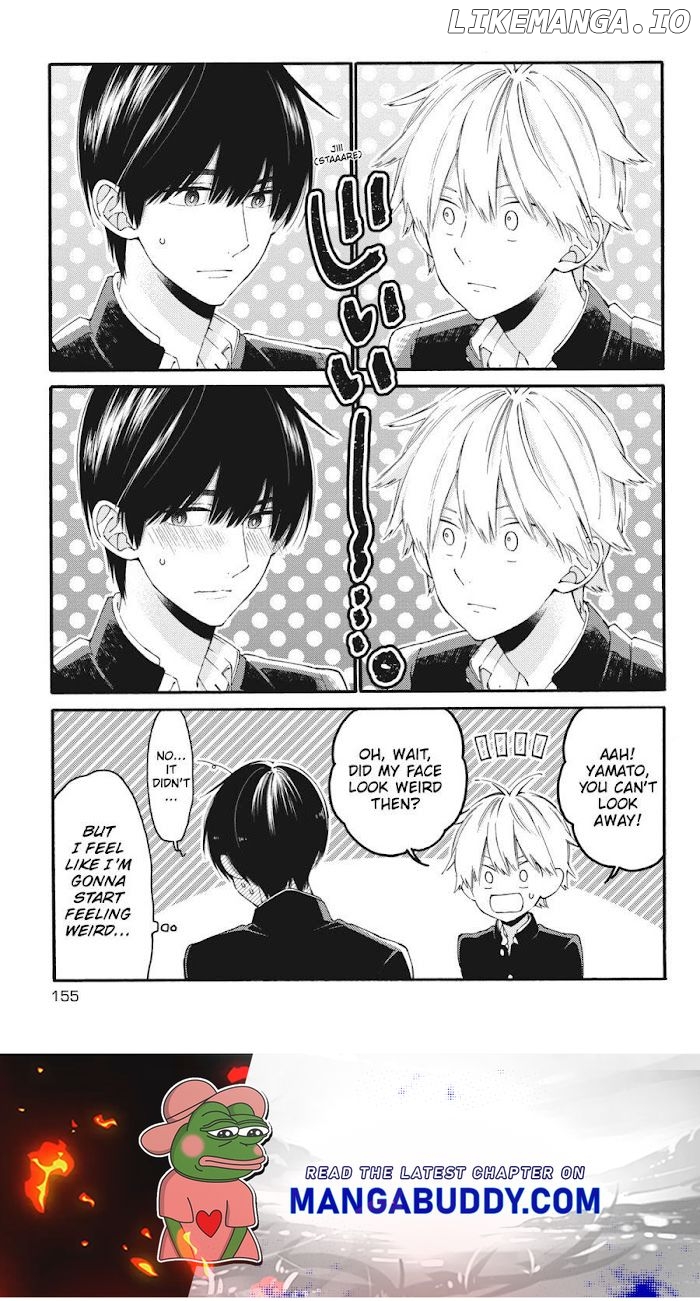 I Will Not Reach You chapter 11.2 - page 2