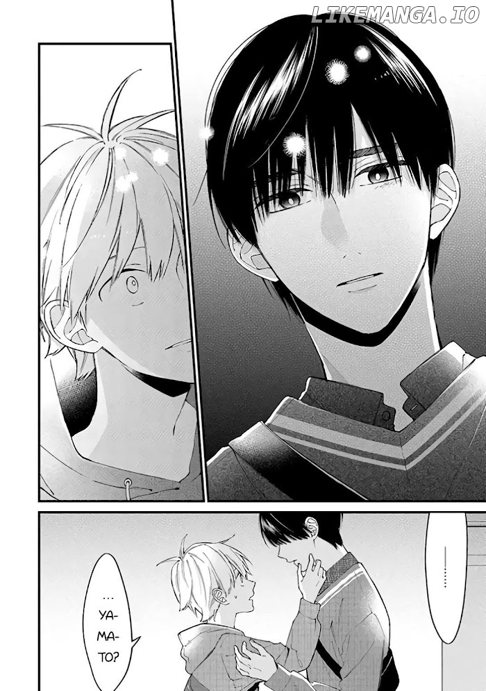 I Will Not Reach You chapter 12 - page 8