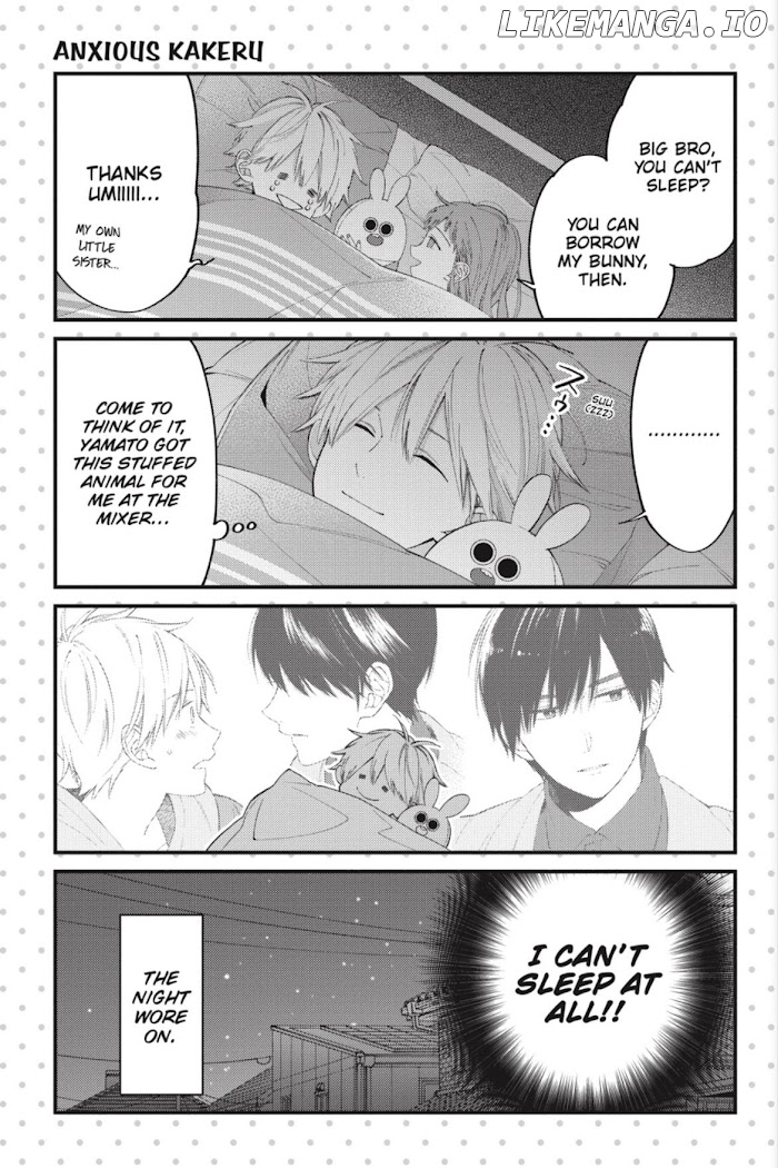 I Will Not Reach You chapter 13 - page 2