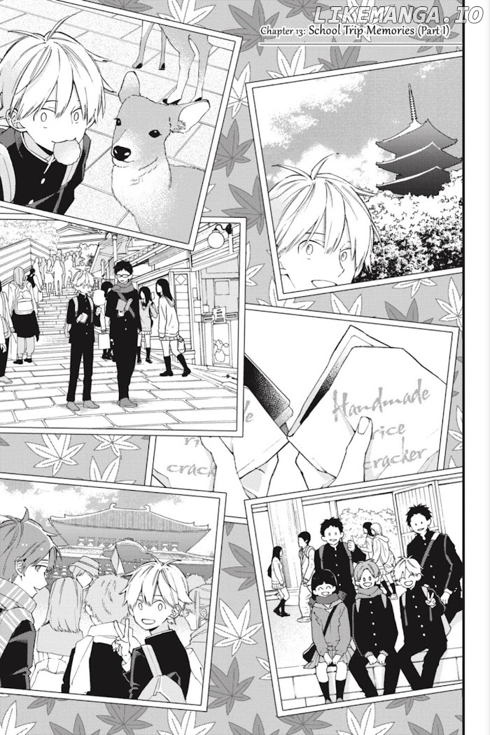 I Will Not Reach You chapter 13 - page 4