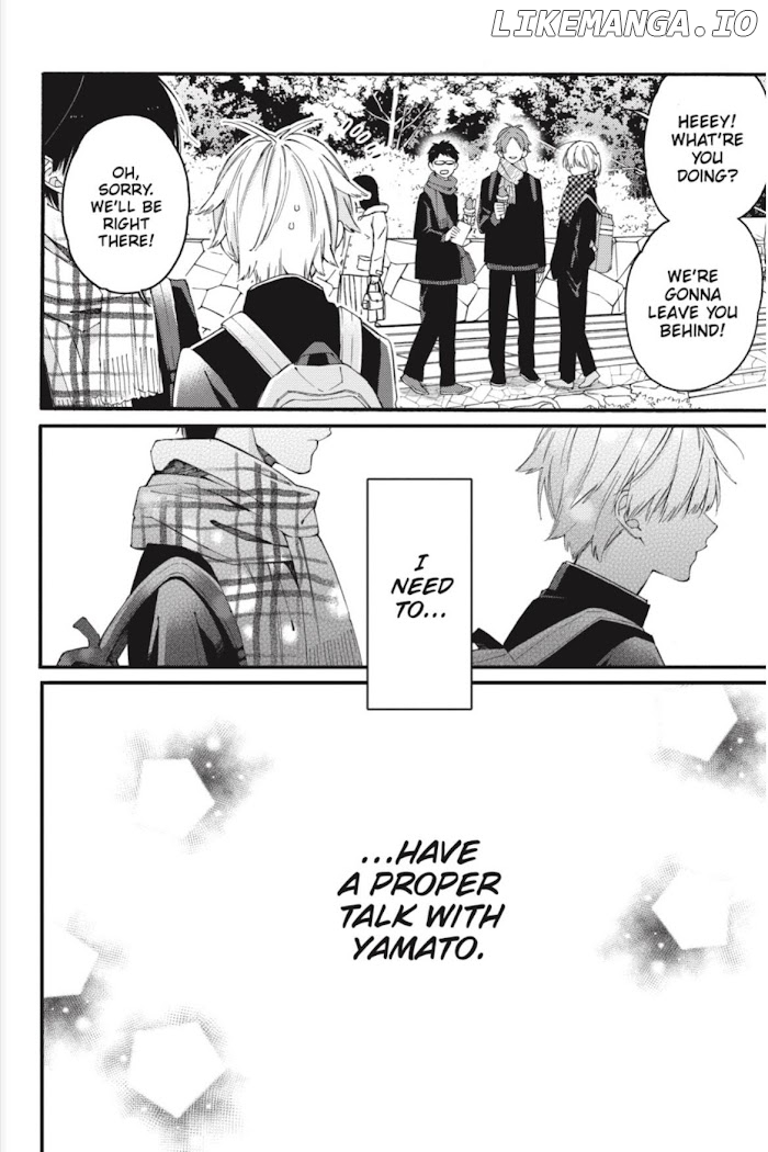 I Will Not Reach You chapter 14 - page 27