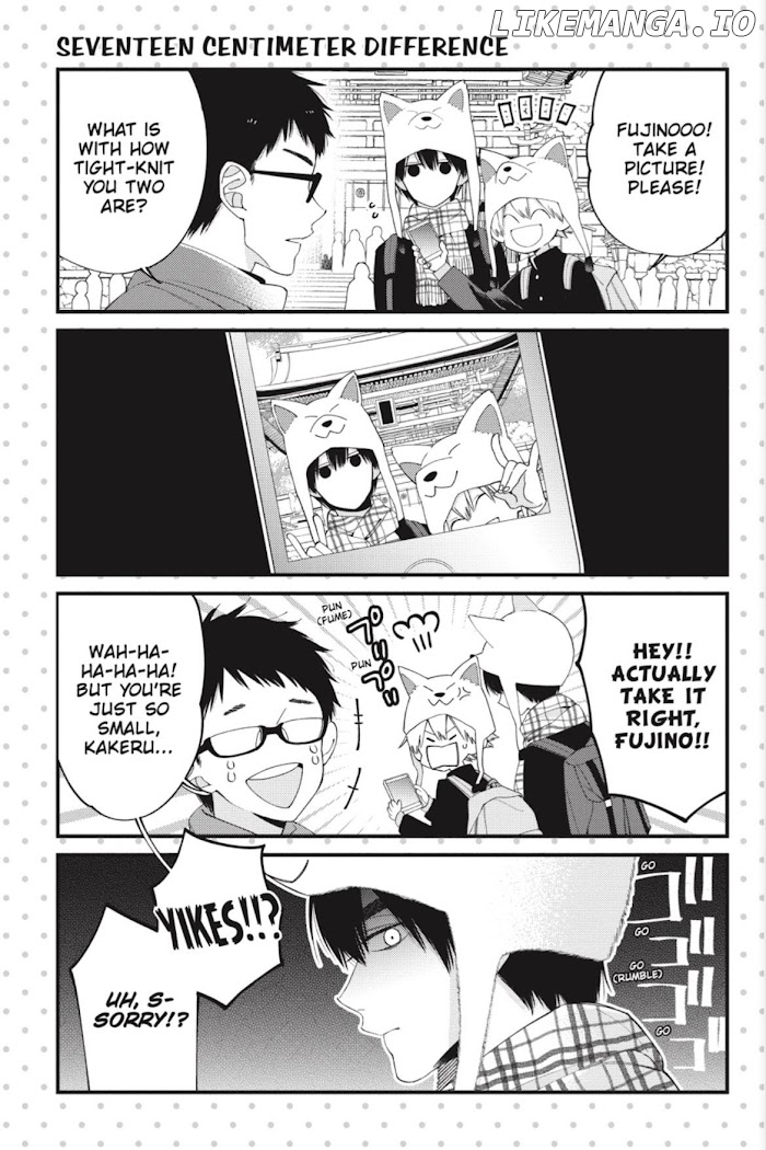 I Will Not Reach You chapter 14 - page 28