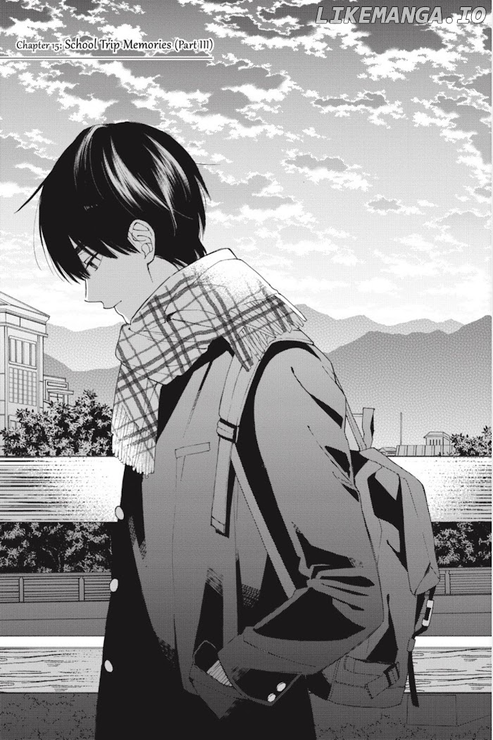 I Will Not Reach You chapter 15 - page 2