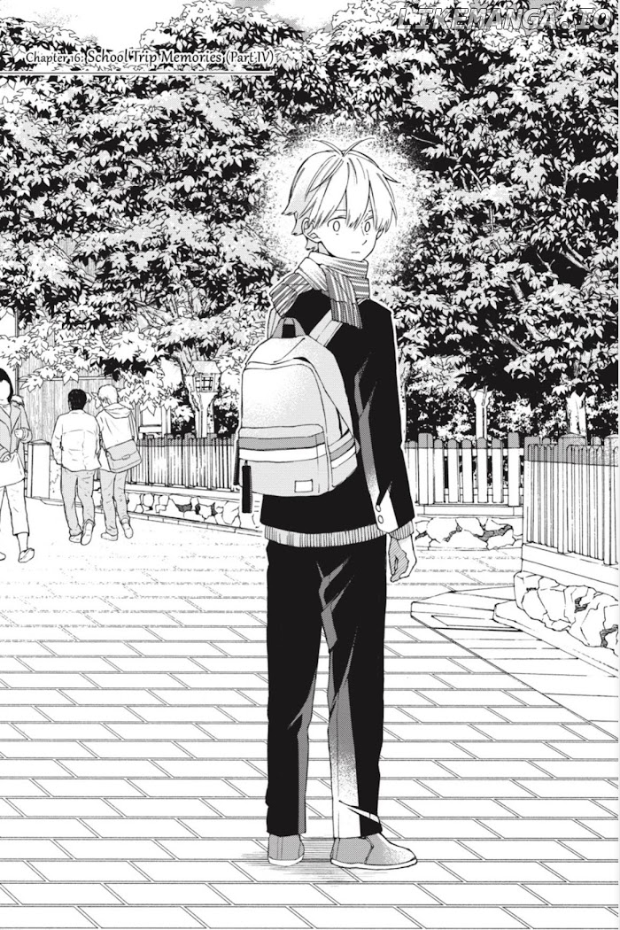 I Will Not Reach You chapter 16 - page 2