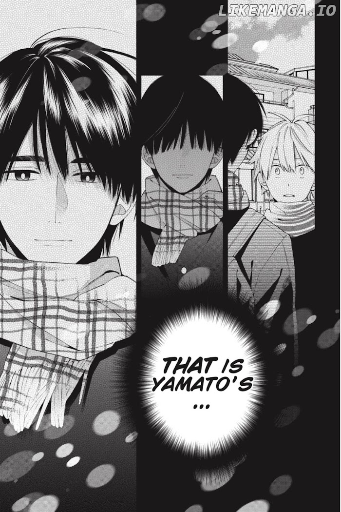 I Will Not Reach You chapter 16 - page 32