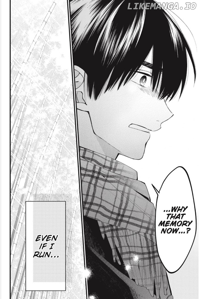 I Will Not Reach You chapter 17 - page 19