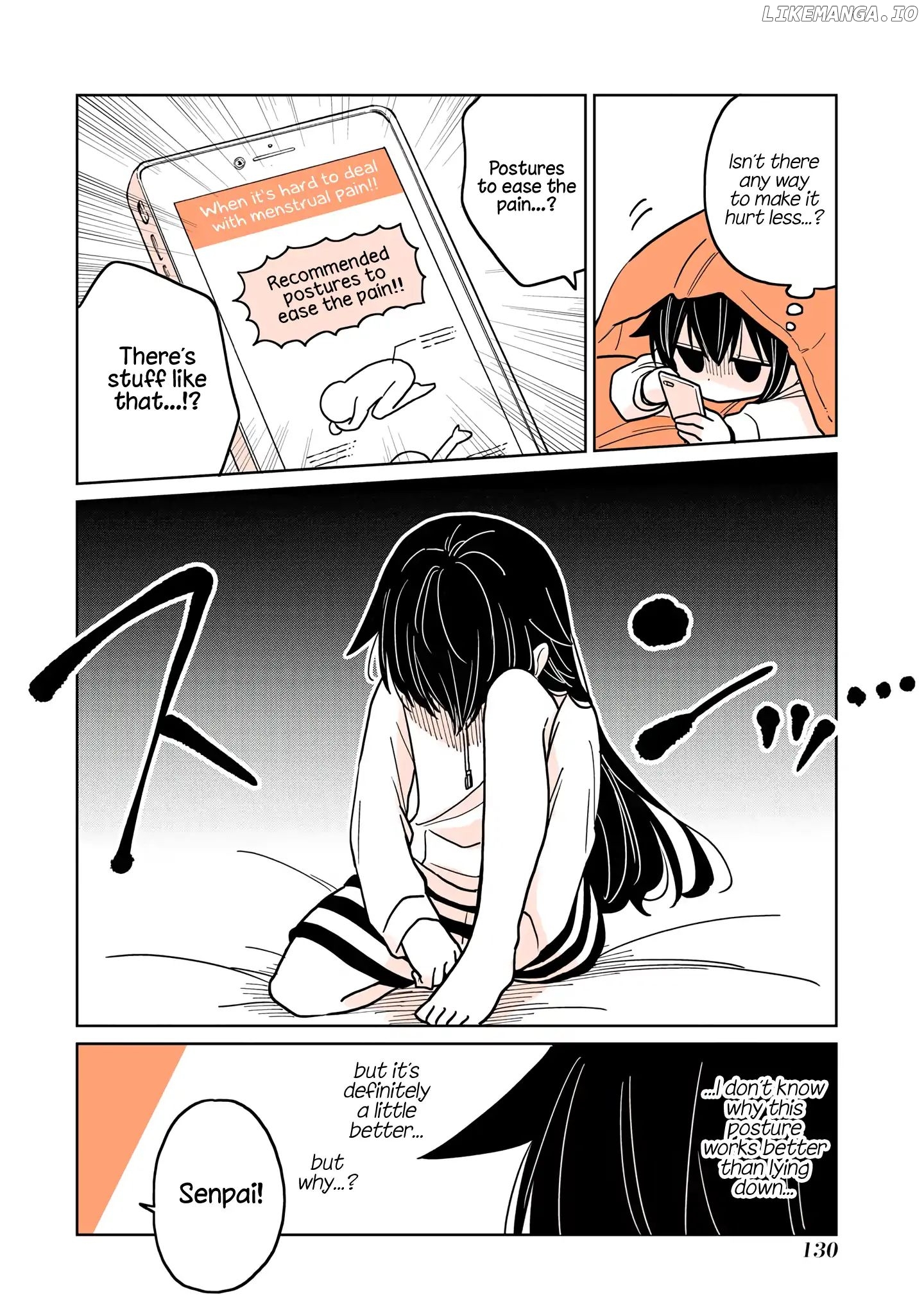 a Lazy Guy Woke up as a Girl One Morning chapter 8.1 - page 12