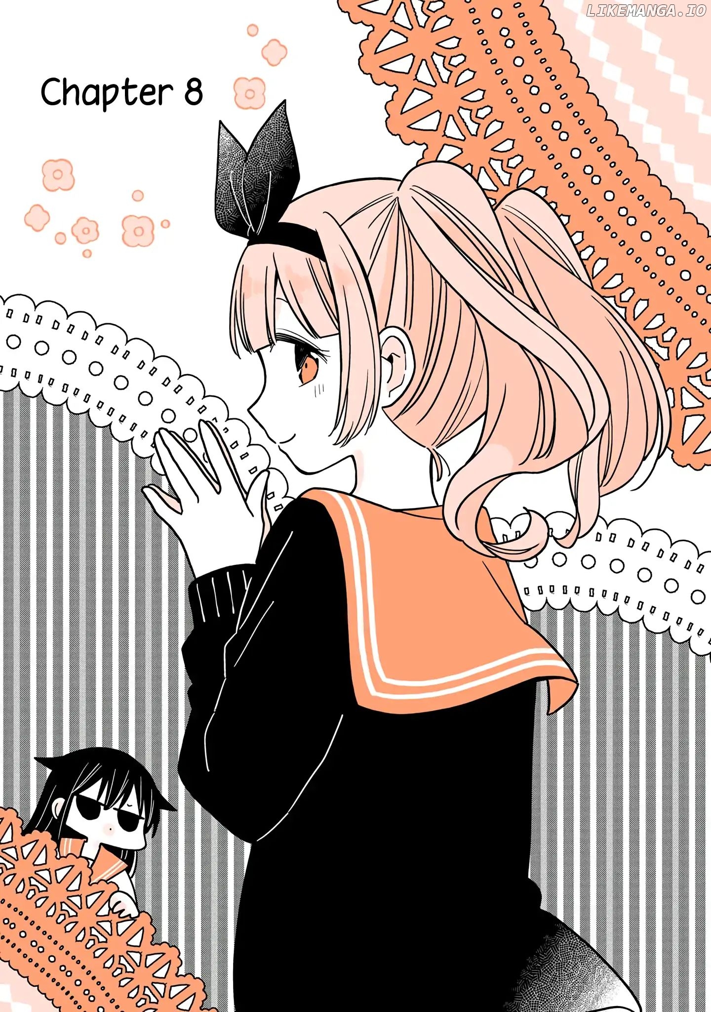 a Lazy Guy Woke up as a Girl One Morning chapter 8 - page 3
