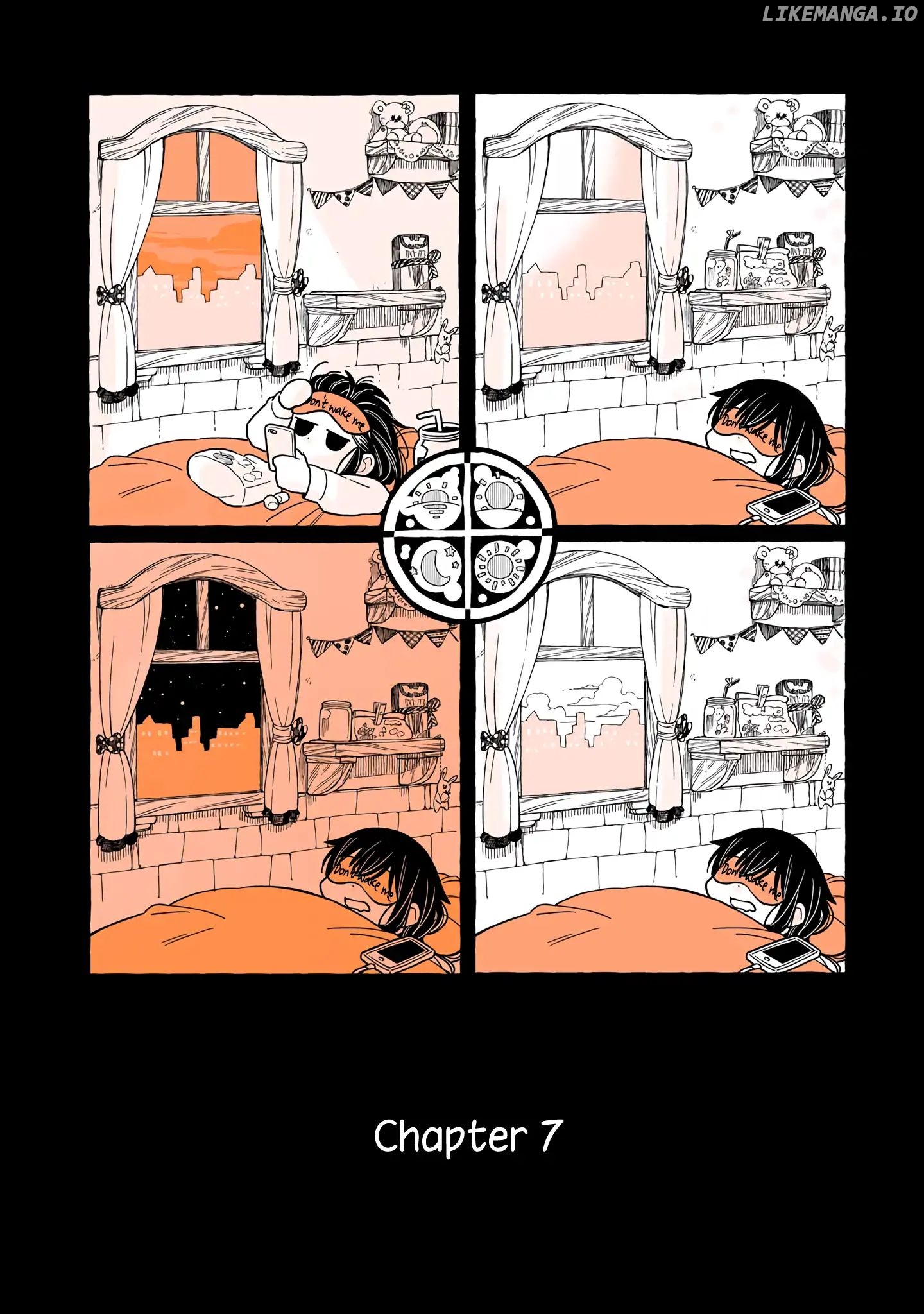 a Lazy Guy Woke up as a Girl One Morning chapter 7 - page 1