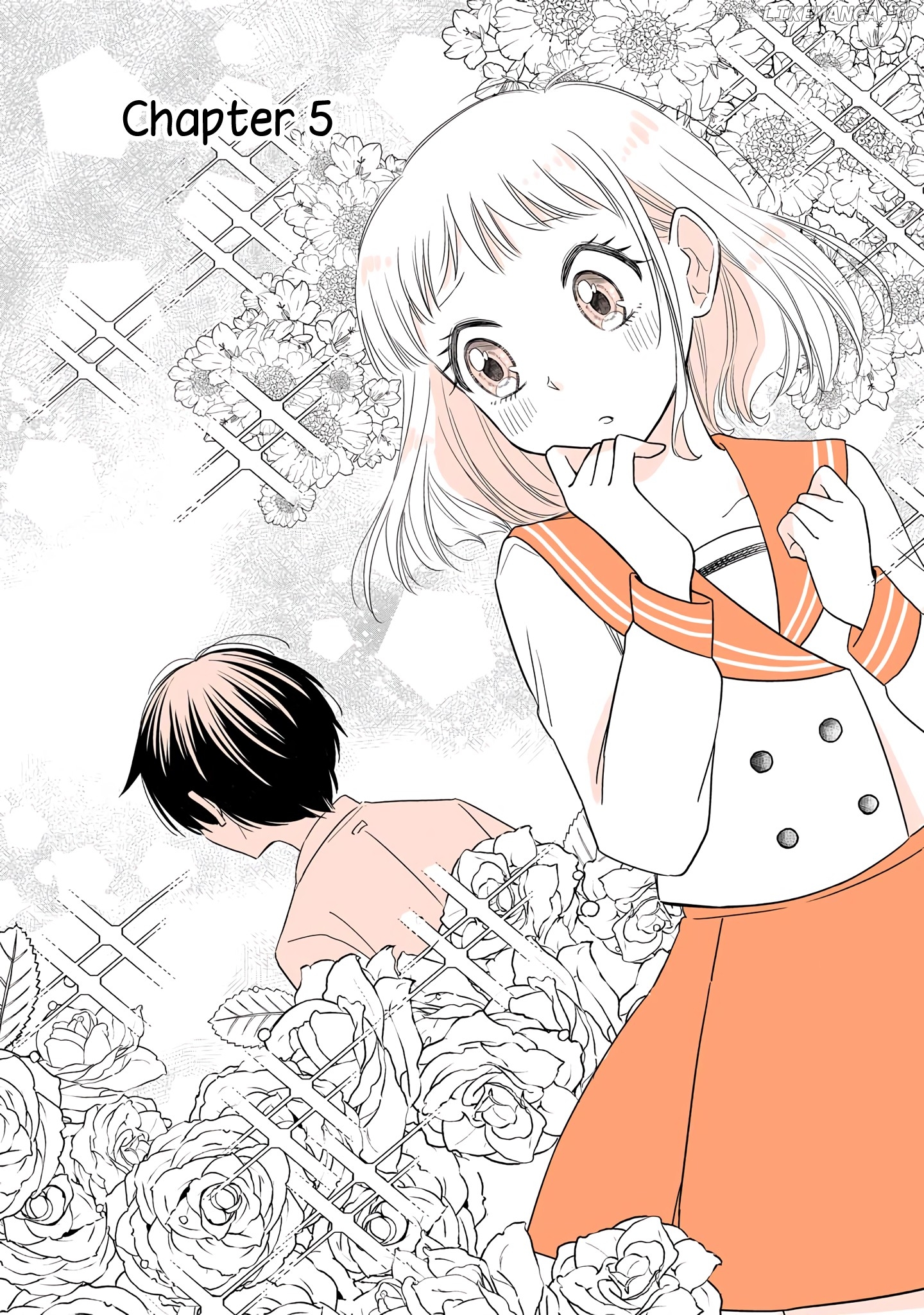 a Lazy Guy Woke up as a Girl One Morning chapter 5 - page 1