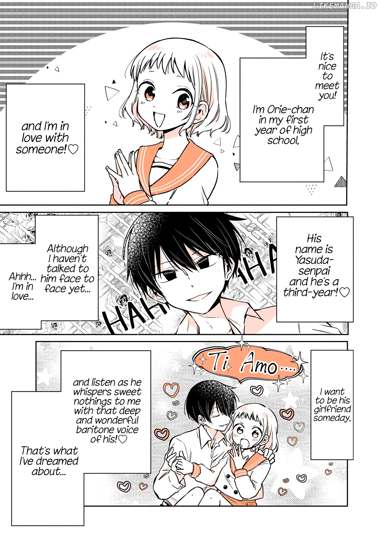 a Lazy Guy Woke up as a Girl One Morning chapter 5 - page 2