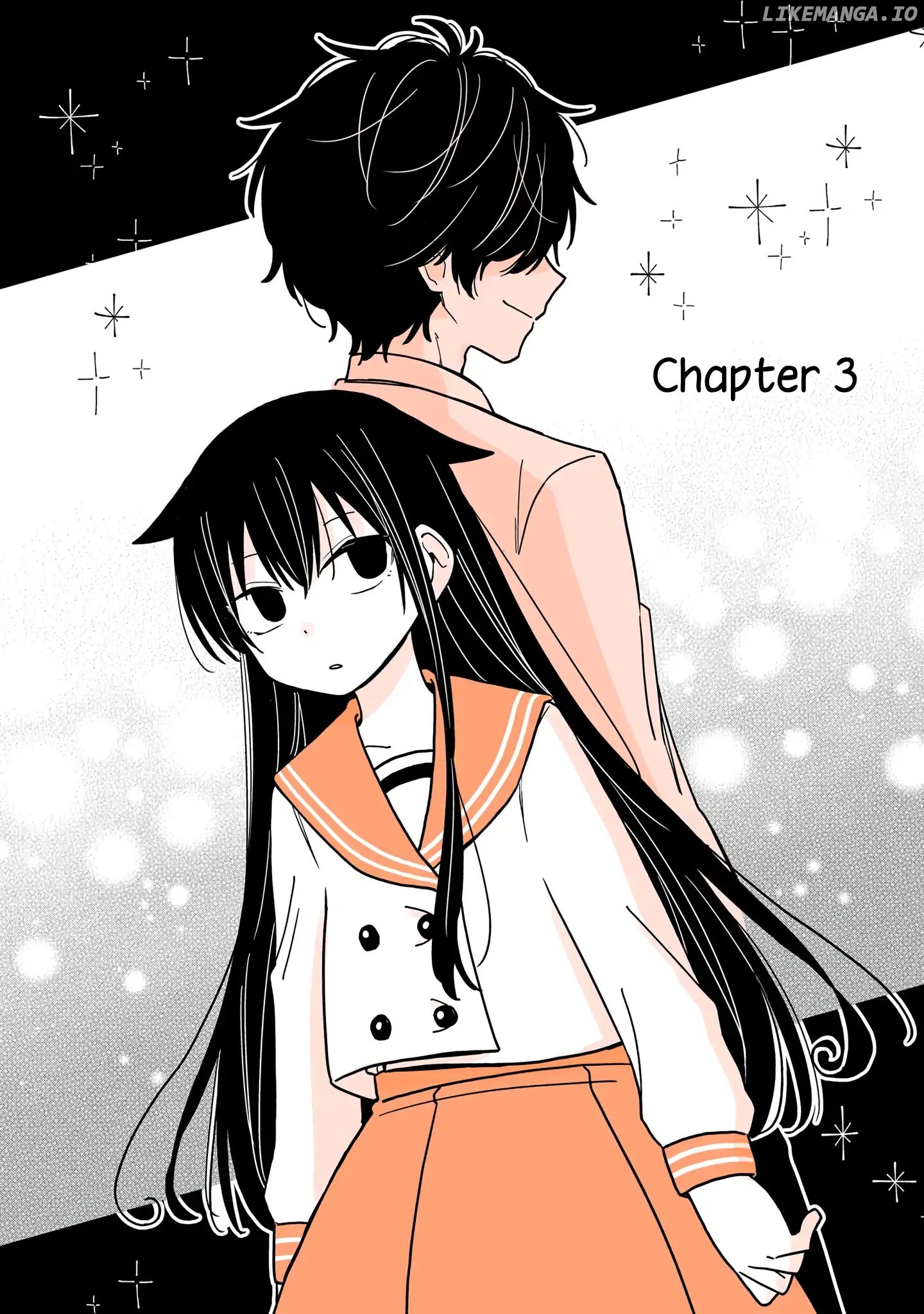 a Lazy Guy Woke up as a Girl One Morning chapter 3 - page 2