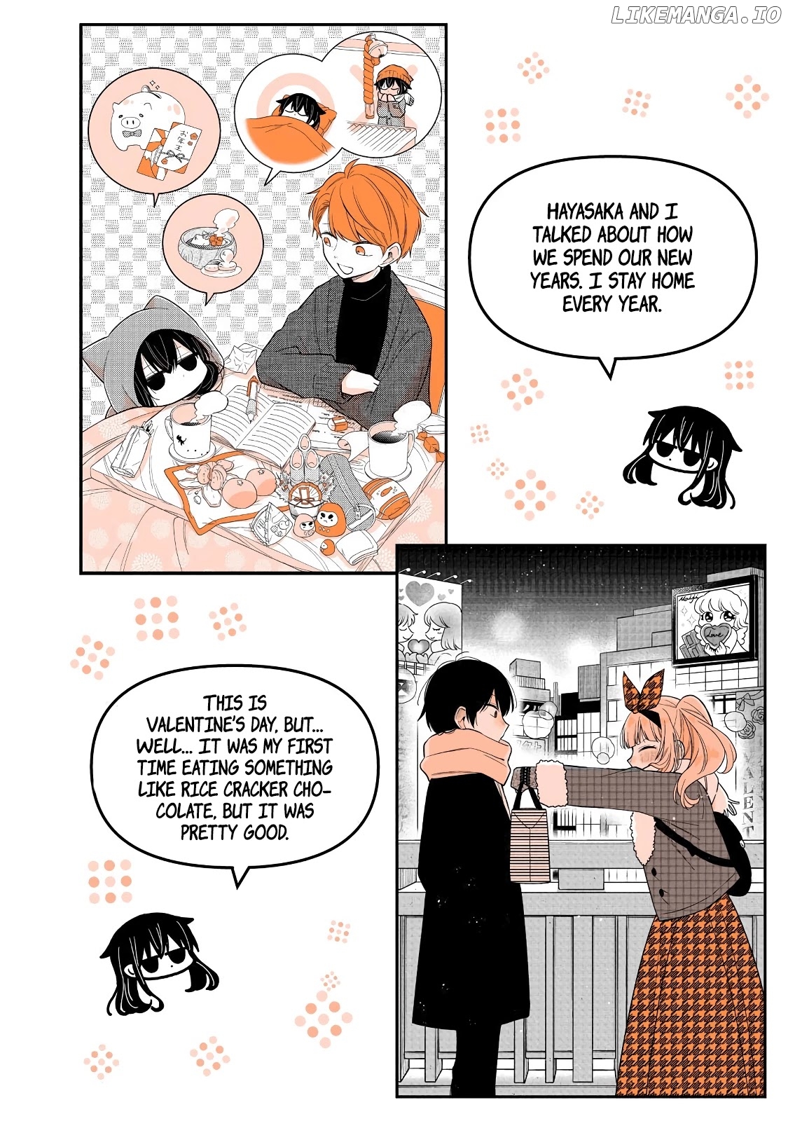 a Lazy Guy Woke up as a Girl One Morning chapter 22.2 - page 2