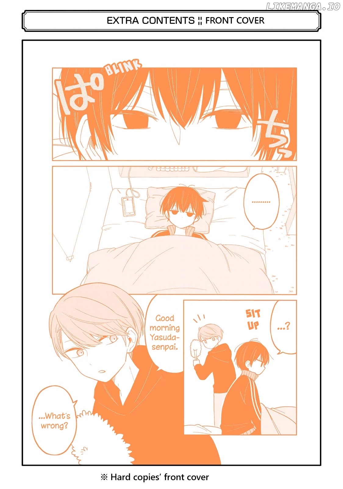 a Lazy Guy Woke up as a Girl One Morning chapter 22.2 - page 5