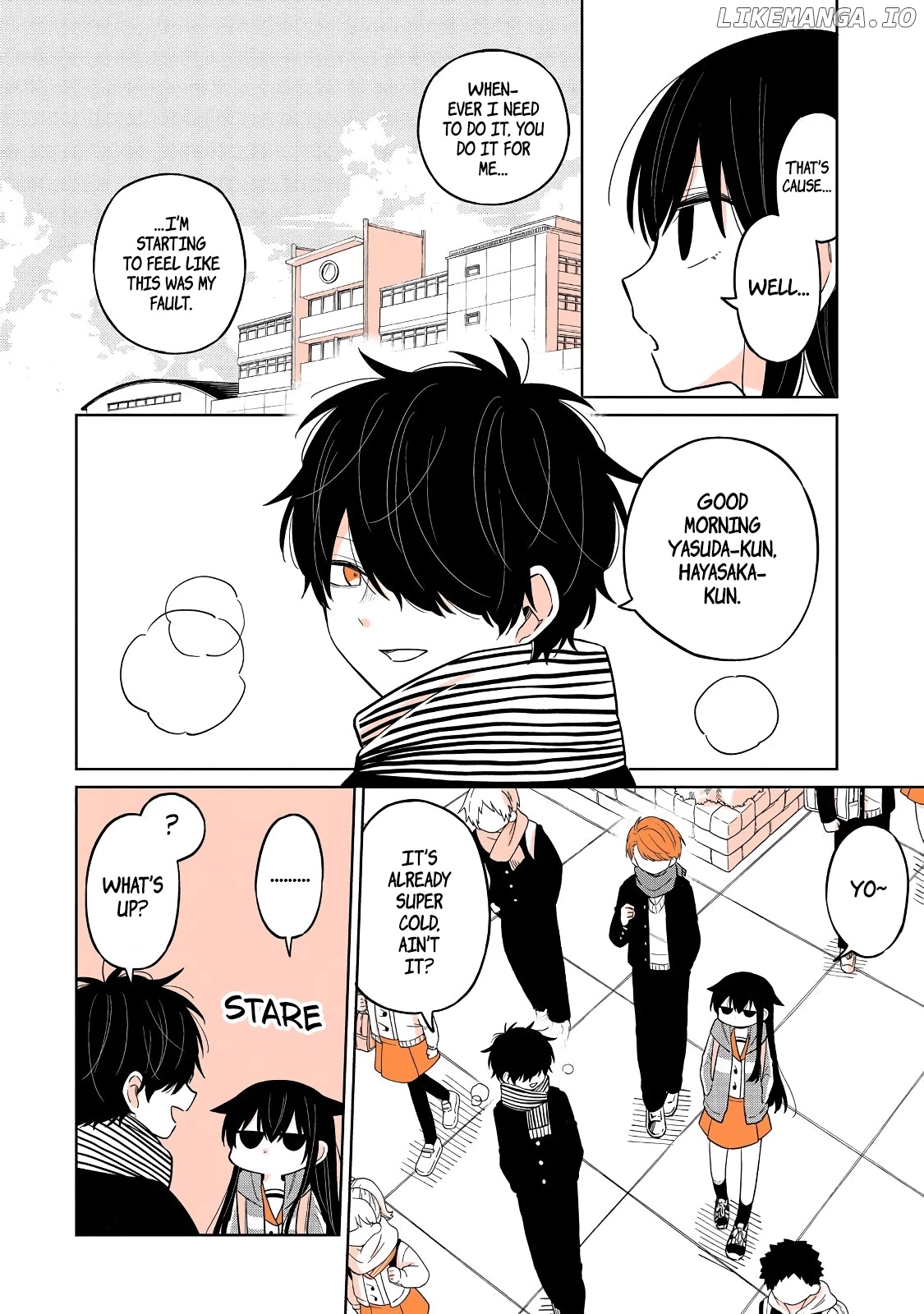 a Lazy Guy Woke up as a Girl One Morning chapter 22 - page 4