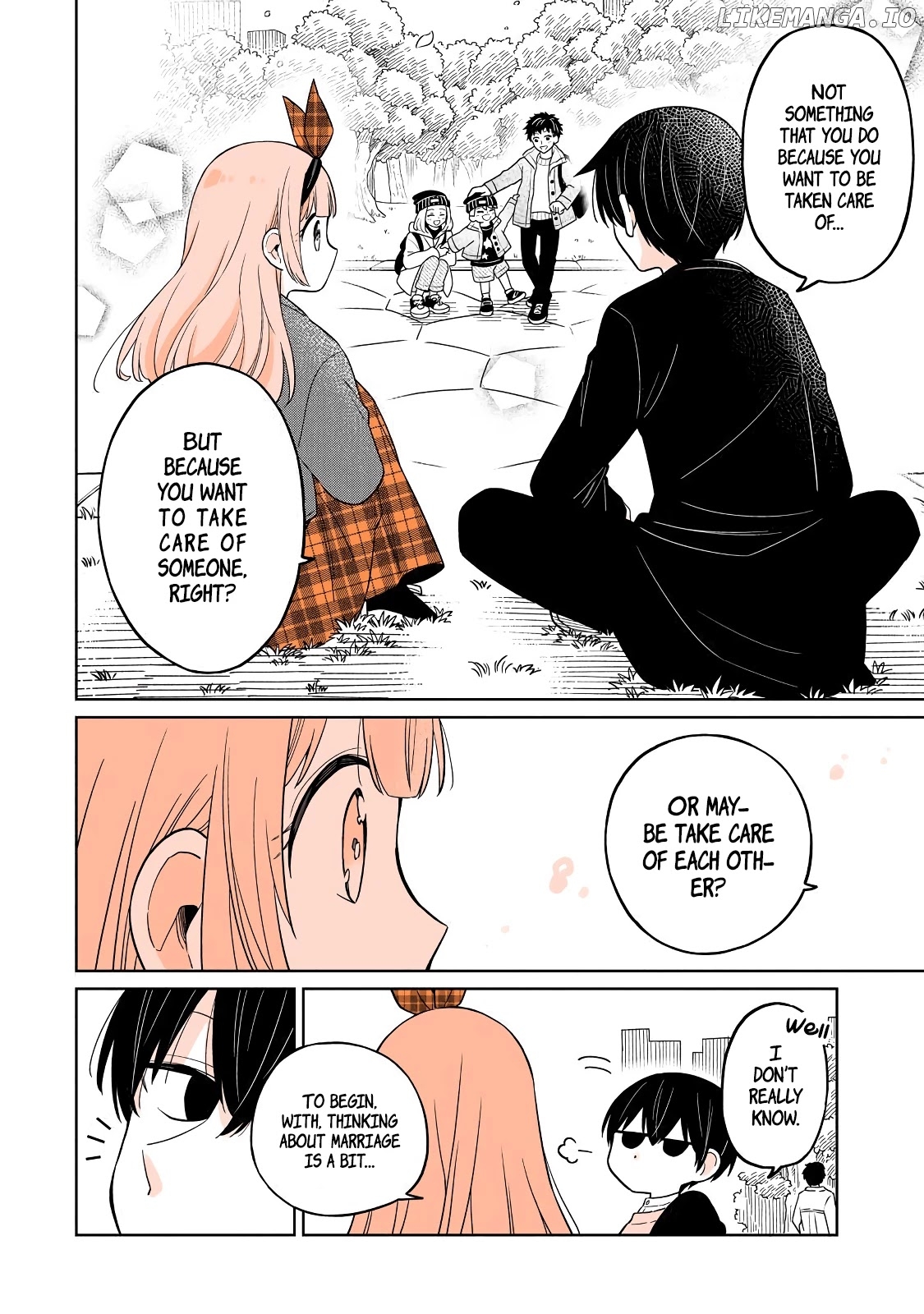 a Lazy Guy Woke up as a Girl One Morning chapter 20 - page 16