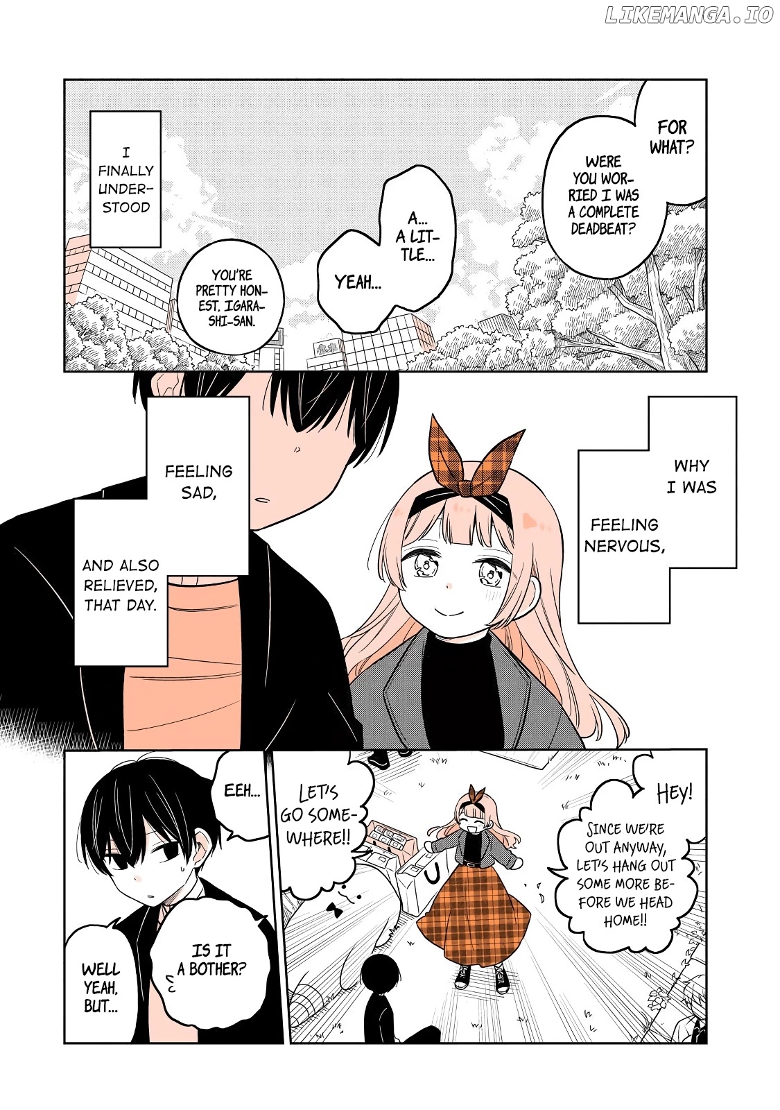 a Lazy Guy Woke up as a Girl One Morning chapter 20 - page 18