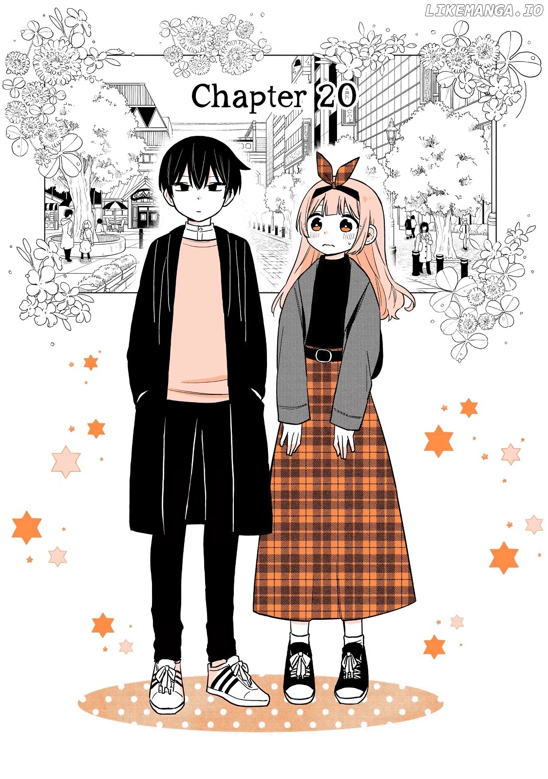 a Lazy Guy Woke up as a Girl One Morning chapter 20 - page 2