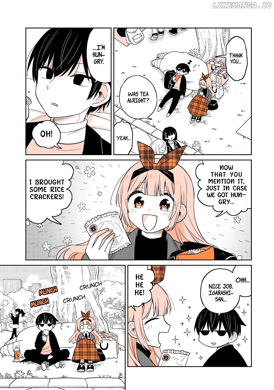 a Lazy Guy Woke up as a Girl One Morning chapter 20 - page 9