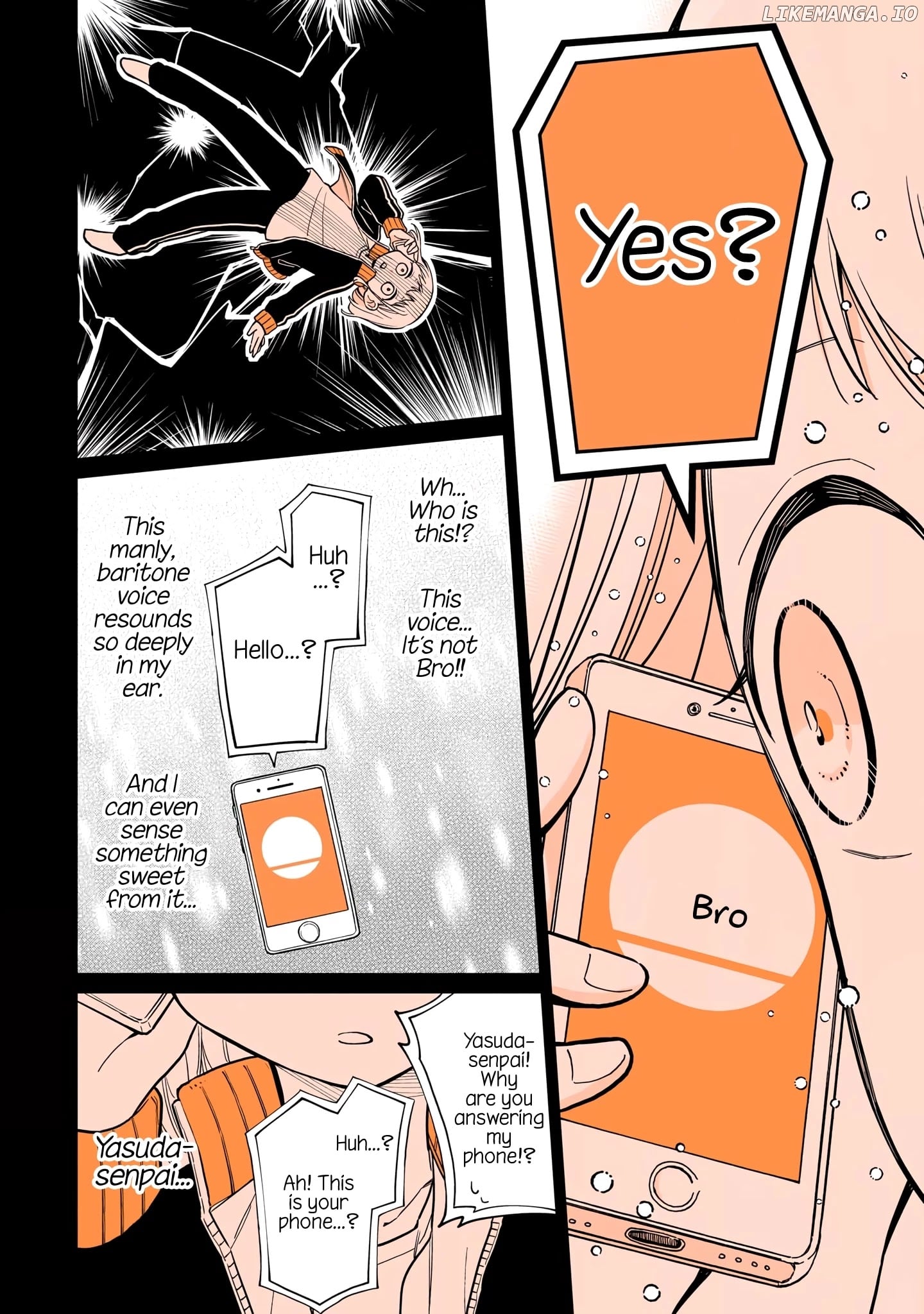 a Lazy Guy Woke up as a Girl One Morning chapter 10 - page 2