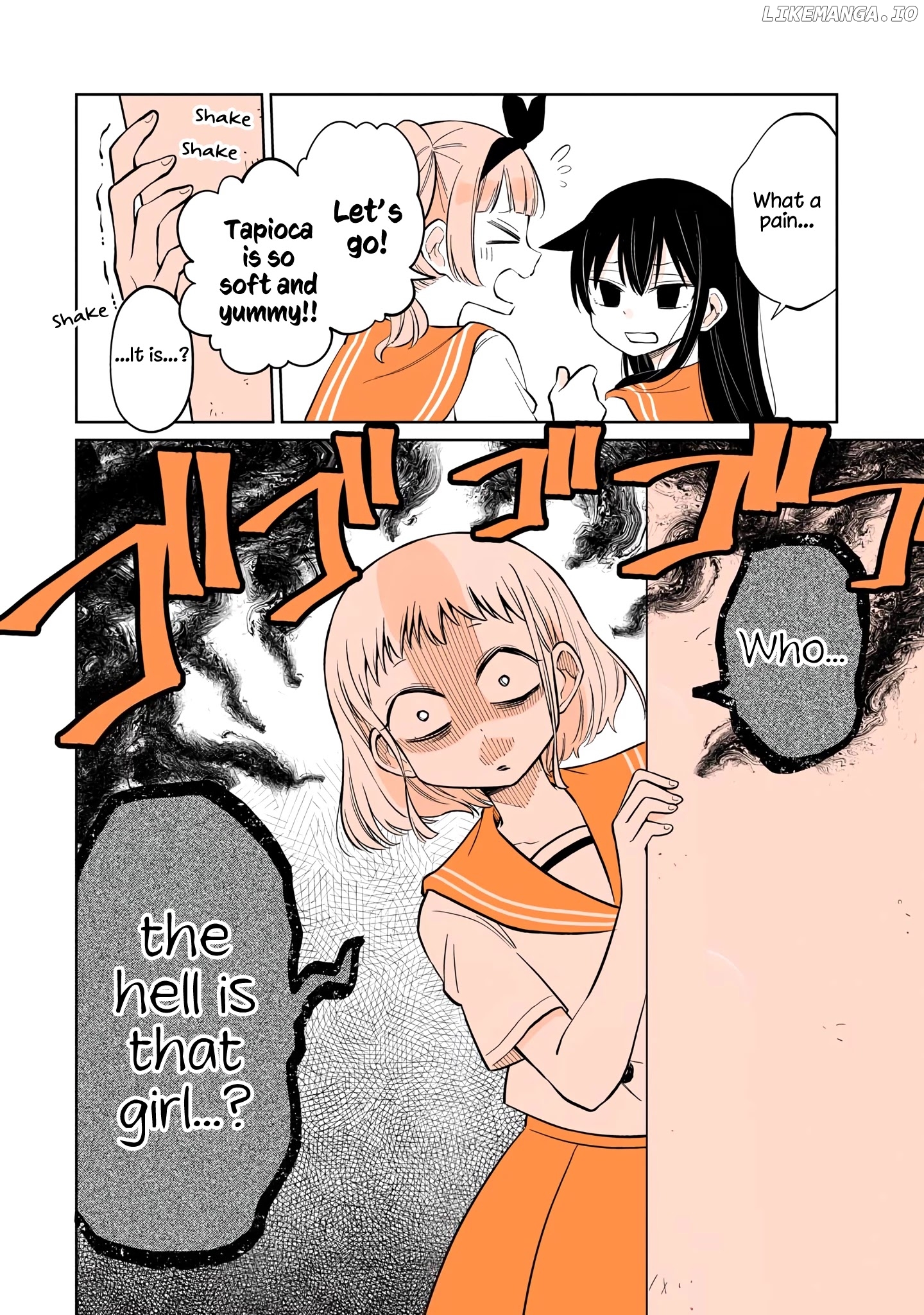 a Lazy Guy Woke up as a Girl One Morning chapter 10 - page 4