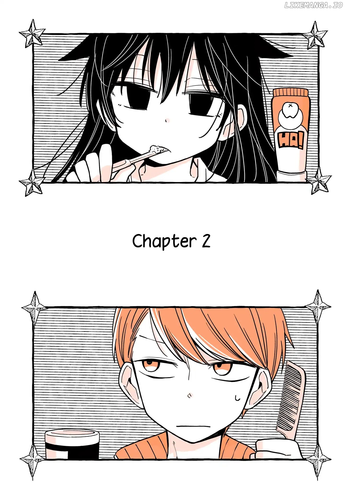 a Lazy Guy Woke up as a Girl One Morning chapter 2 - page 1