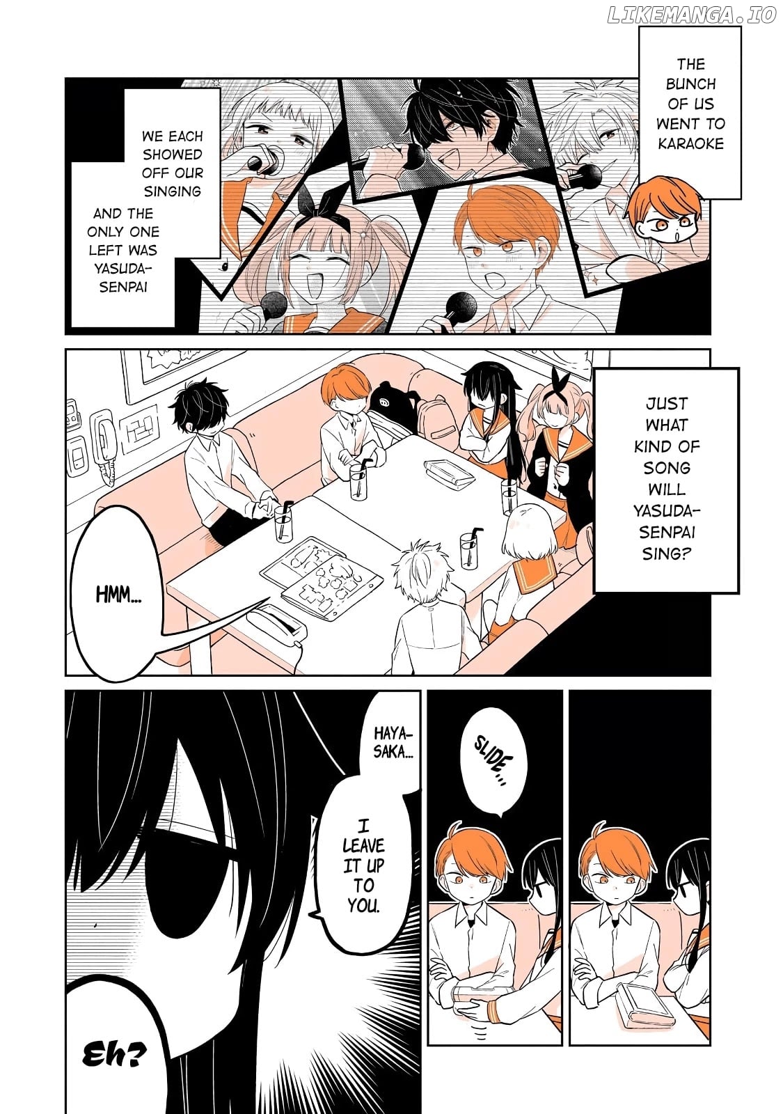 a Lazy Guy Woke up as a Girl One Morning chapter 19 - page 2