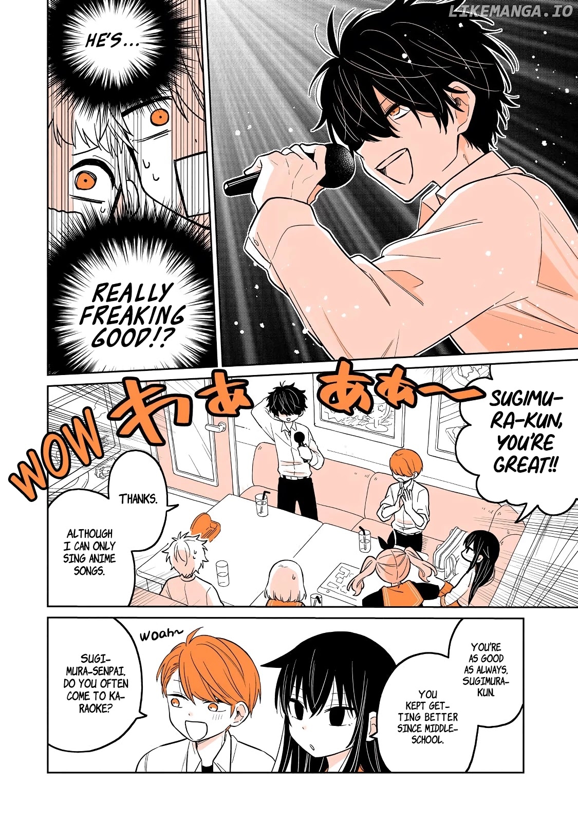 a Lazy Guy Woke up as a Girl One Morning chapter 18 - page 10