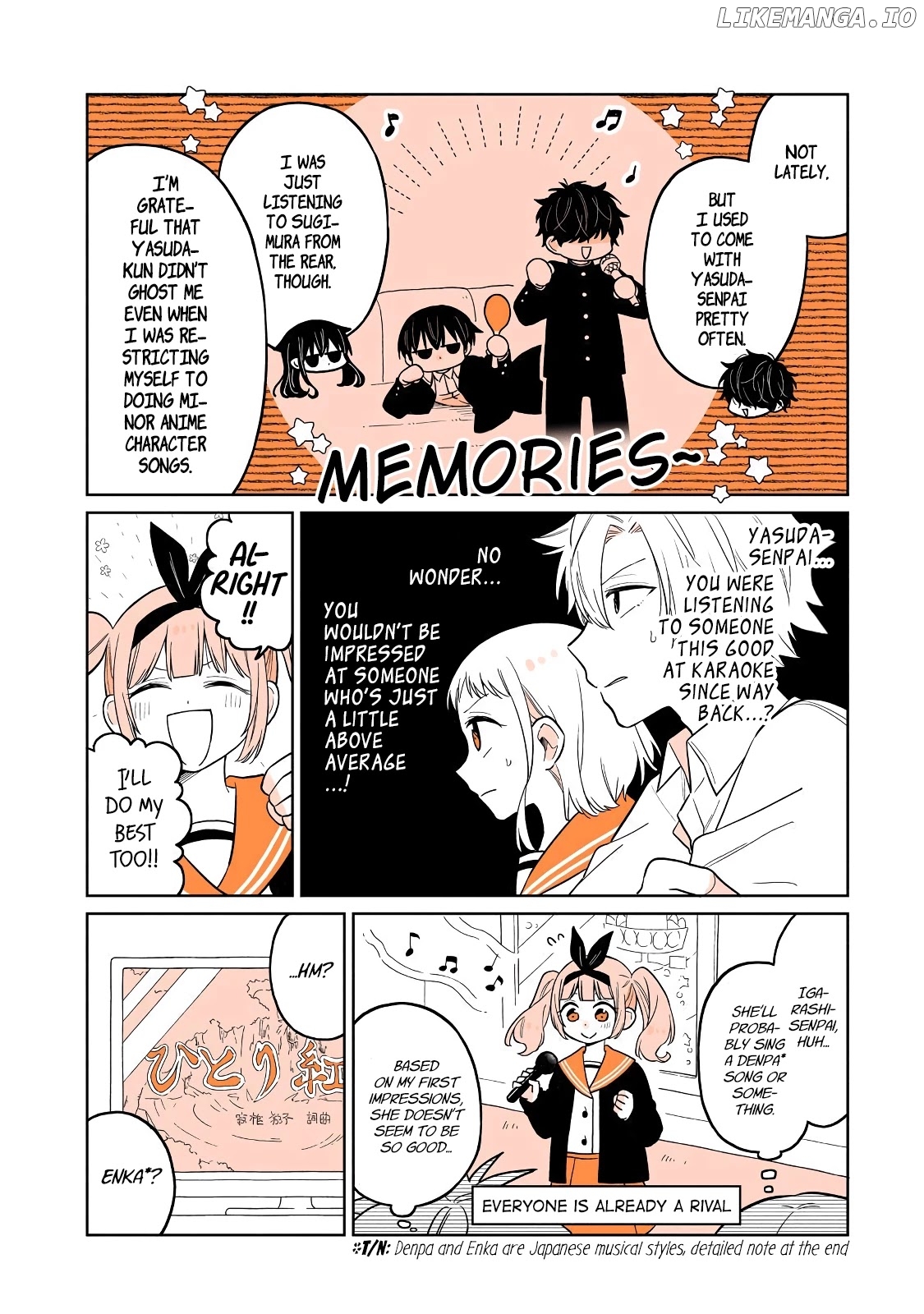 a Lazy Guy Woke up as a Girl One Morning chapter 18 - page 11
