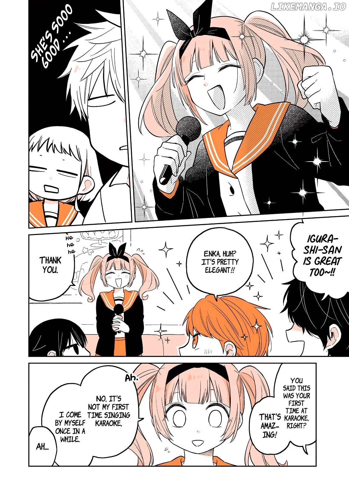 a Lazy Guy Woke up as a Girl One Morning chapter 18 - page 12