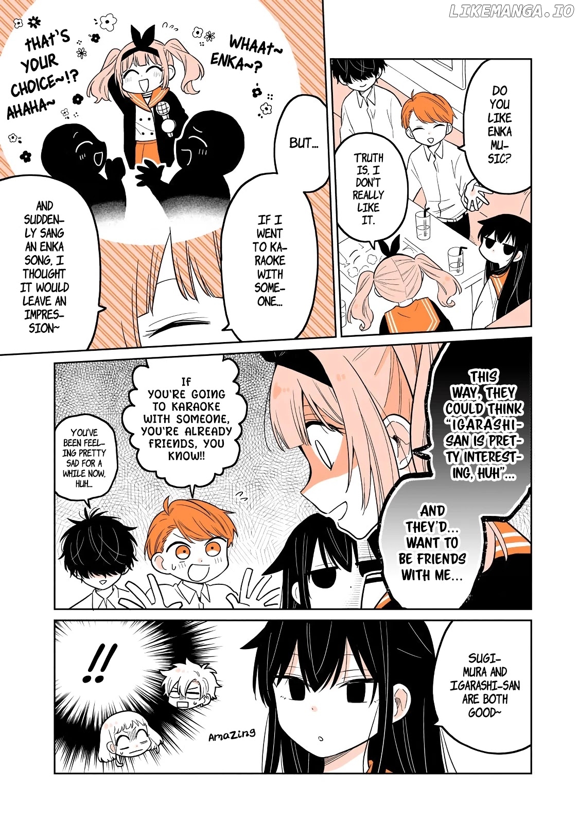 a Lazy Guy Woke up as a Girl One Morning chapter 18 - page 13