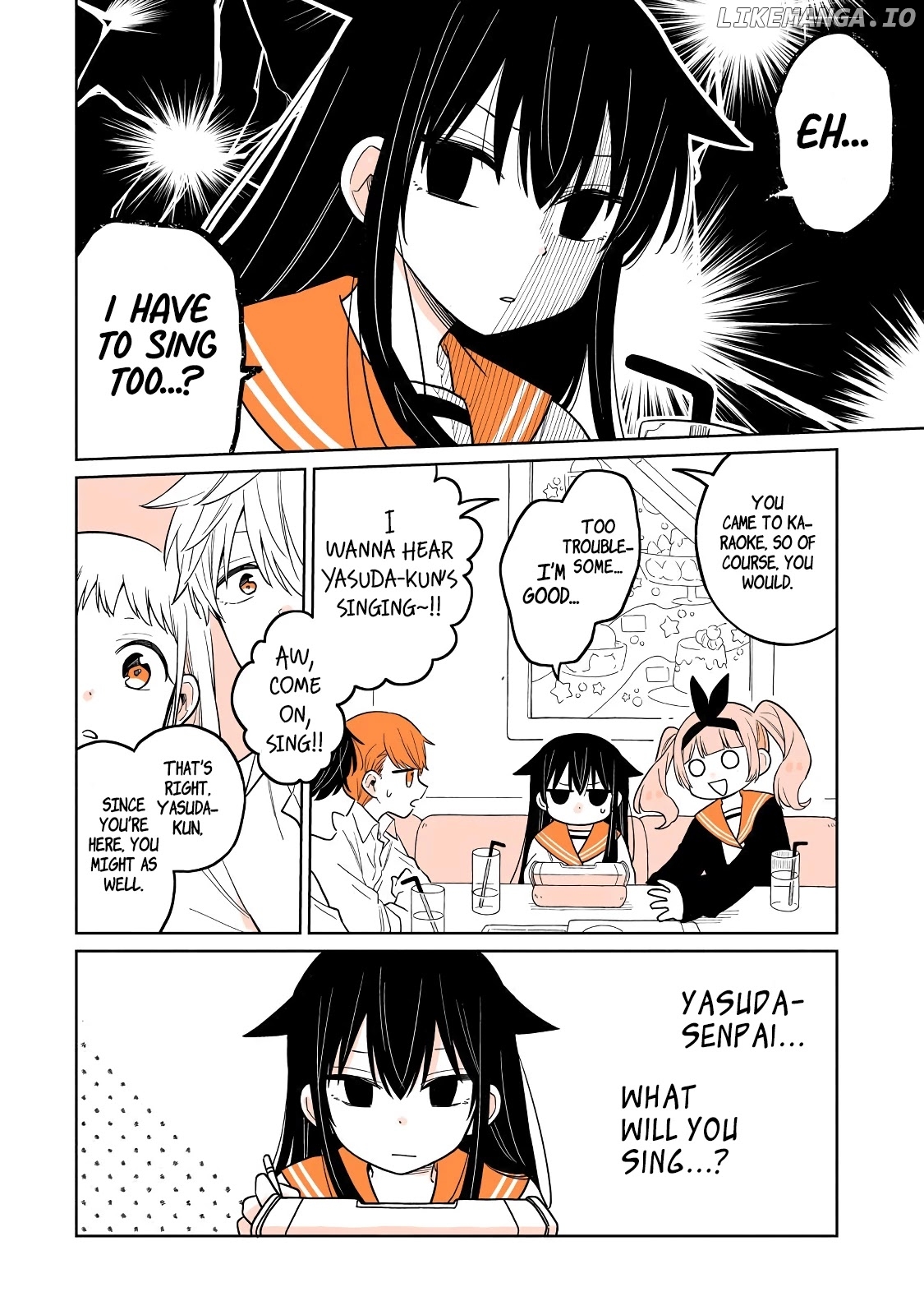 a Lazy Guy Woke up as a Girl One Morning chapter 18 - page 16