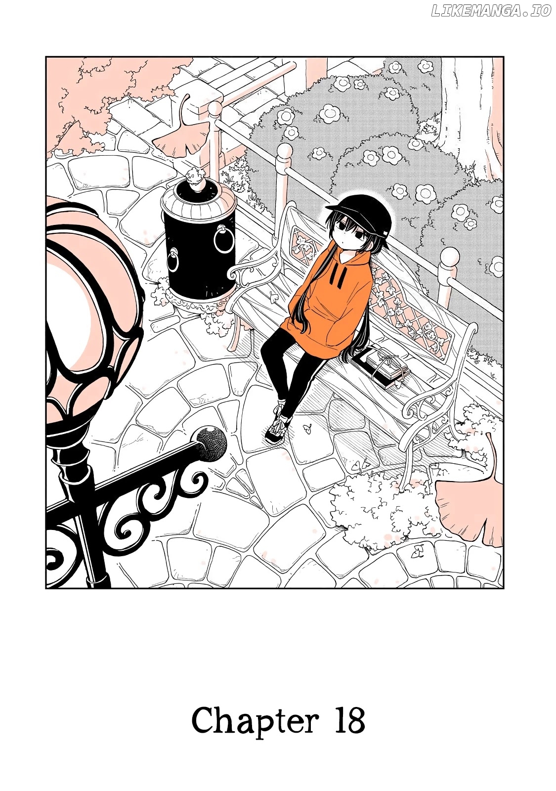 a Lazy Guy Woke up as a Girl One Morning chapter 18 - page 4
