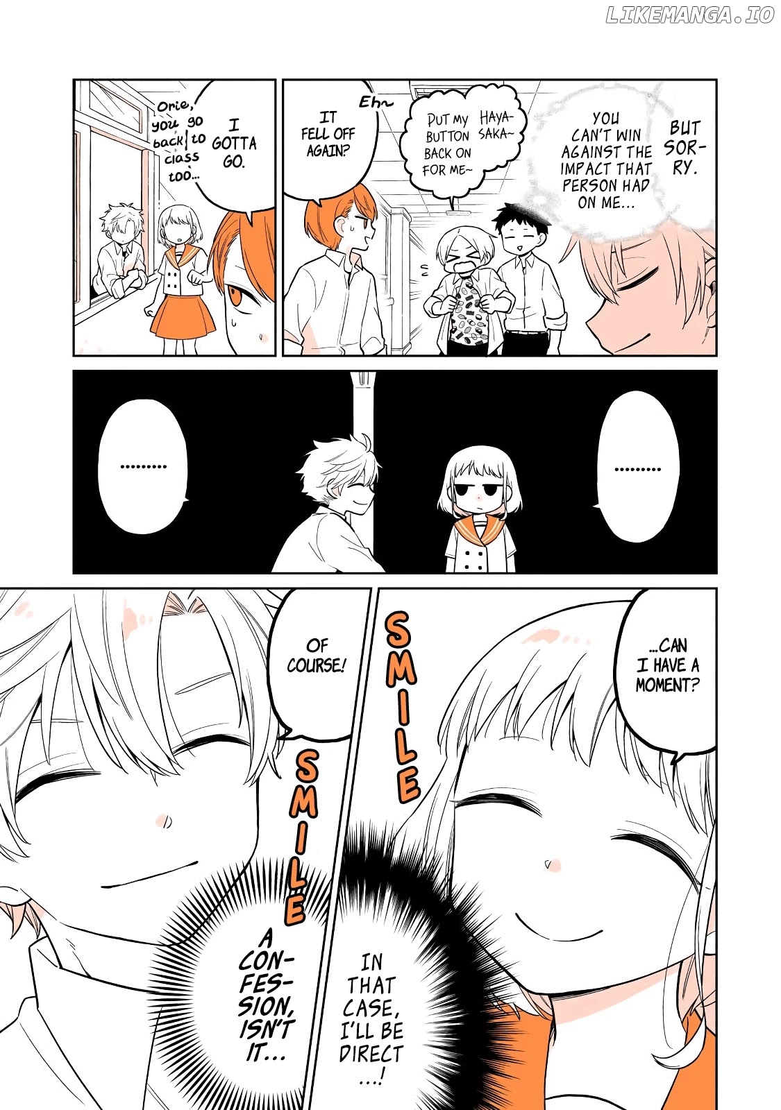 a Lazy Guy Woke up as a Girl One Morning chapter 17 - page 11