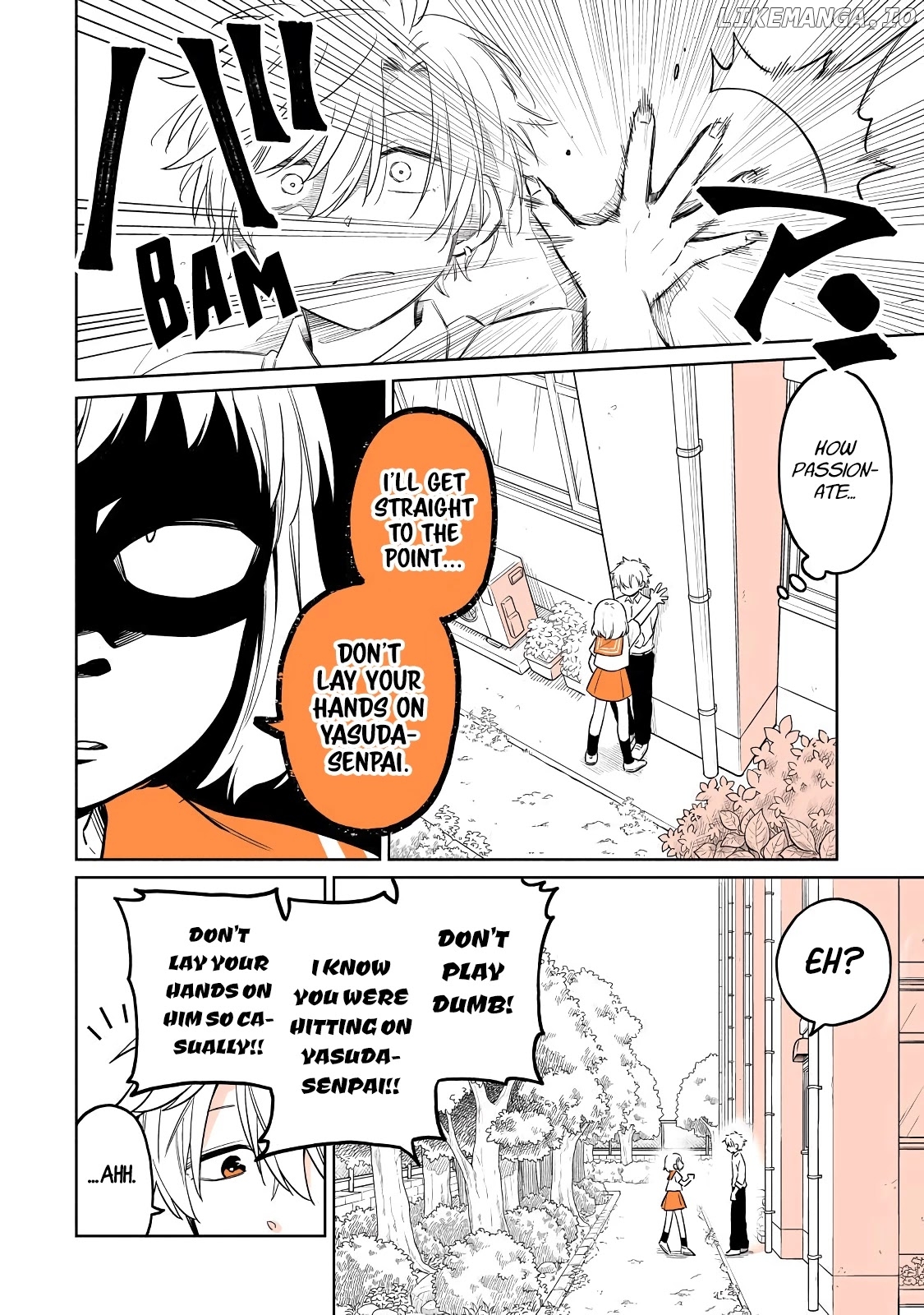 a Lazy Guy Woke up as a Girl One Morning chapter 17 - page 12